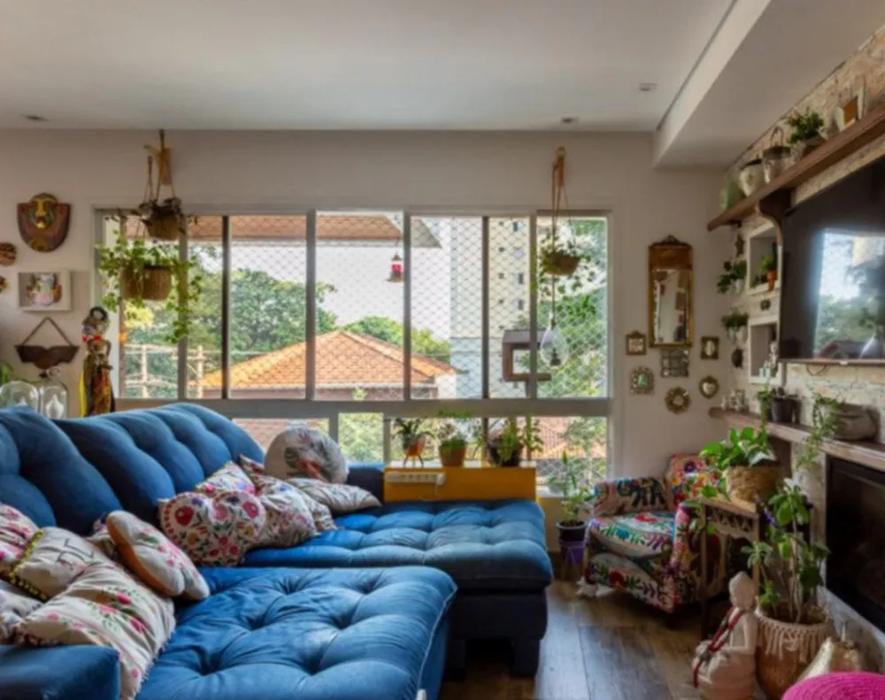 Apartamento, 2 quartos, 102 m² - Foto 2
