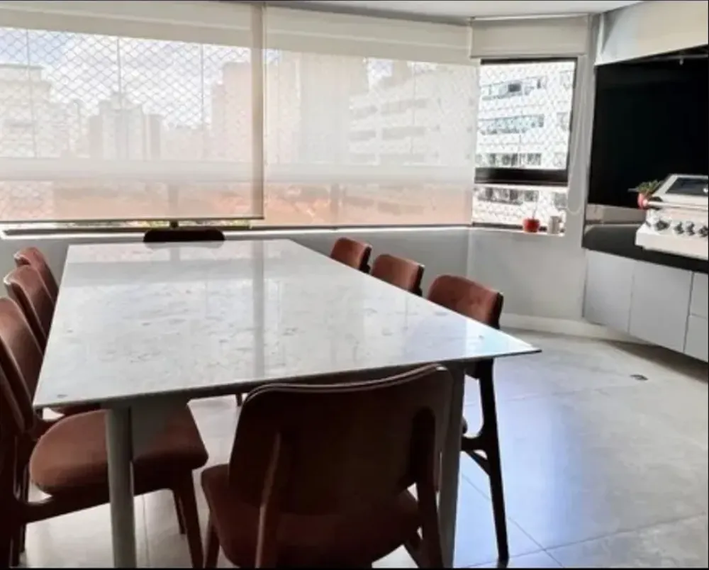 Apartamento, 3 quartos, 190 m² - Foto 2