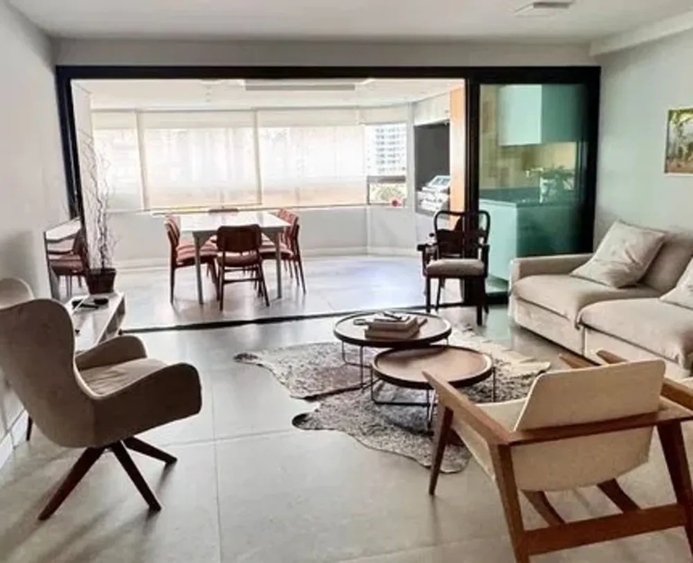 Apartamento, 3 quartos, 190 m² - Foto 1