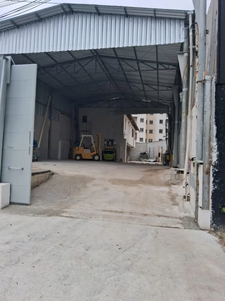 Depósito-Galpão, 460 m² - Foto 2