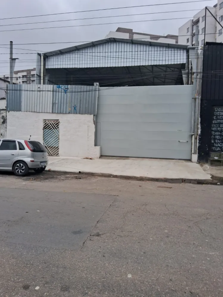 Depósito-Galpão, 460 m² - Foto 1