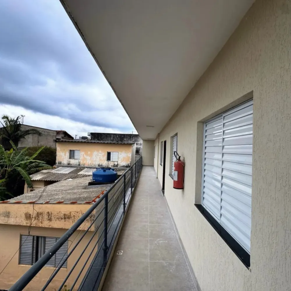 Apartamento, 2 quartos, 37 m² - Foto 2