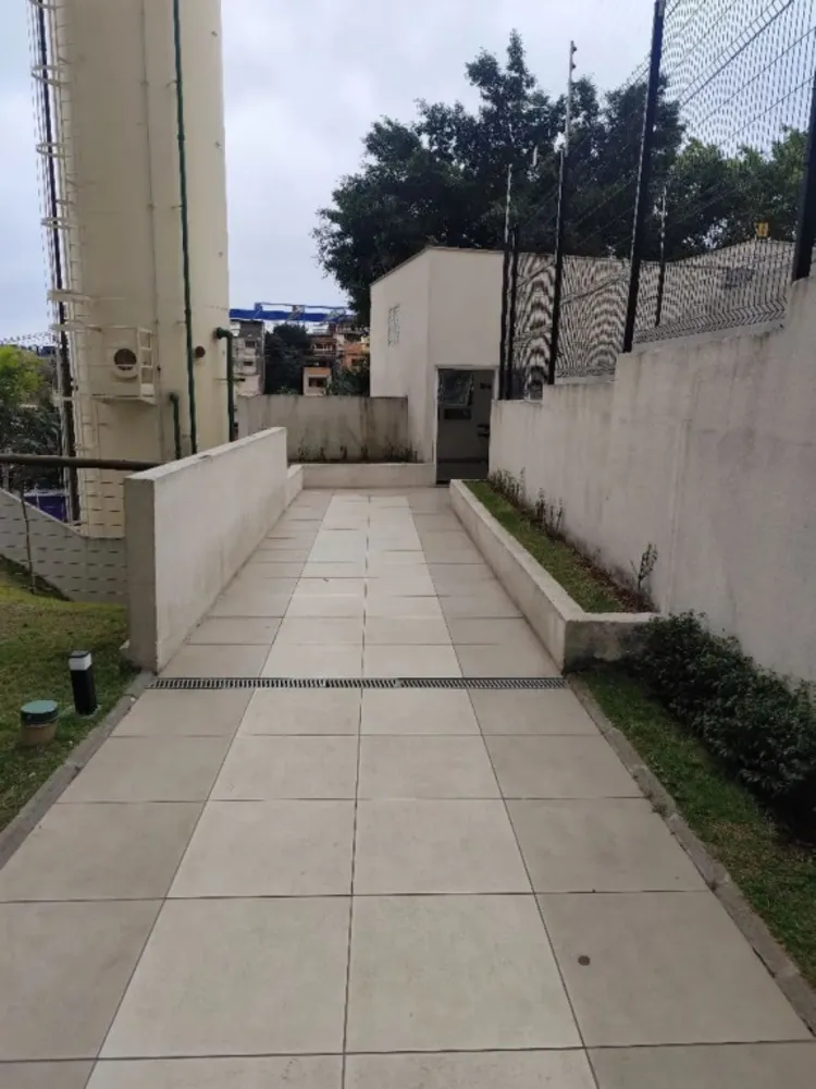 Apartamento, 2 quartos, 37 m² - Foto 2