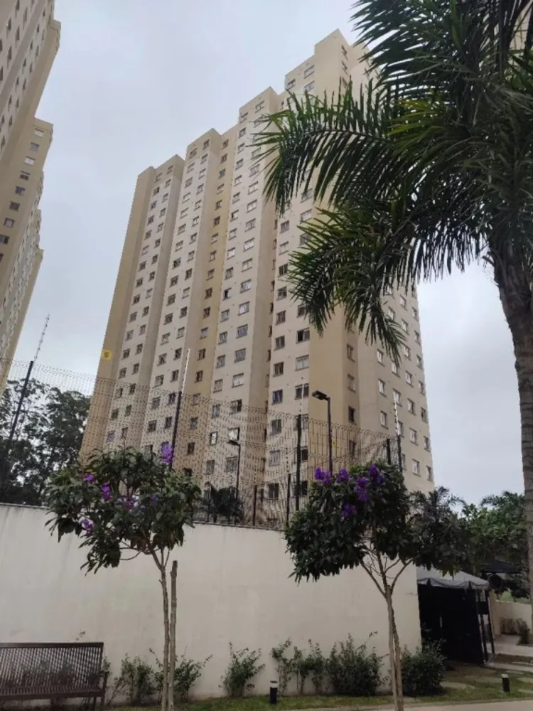 Apartamento, 2 quartos, 37 m² - Foto 1