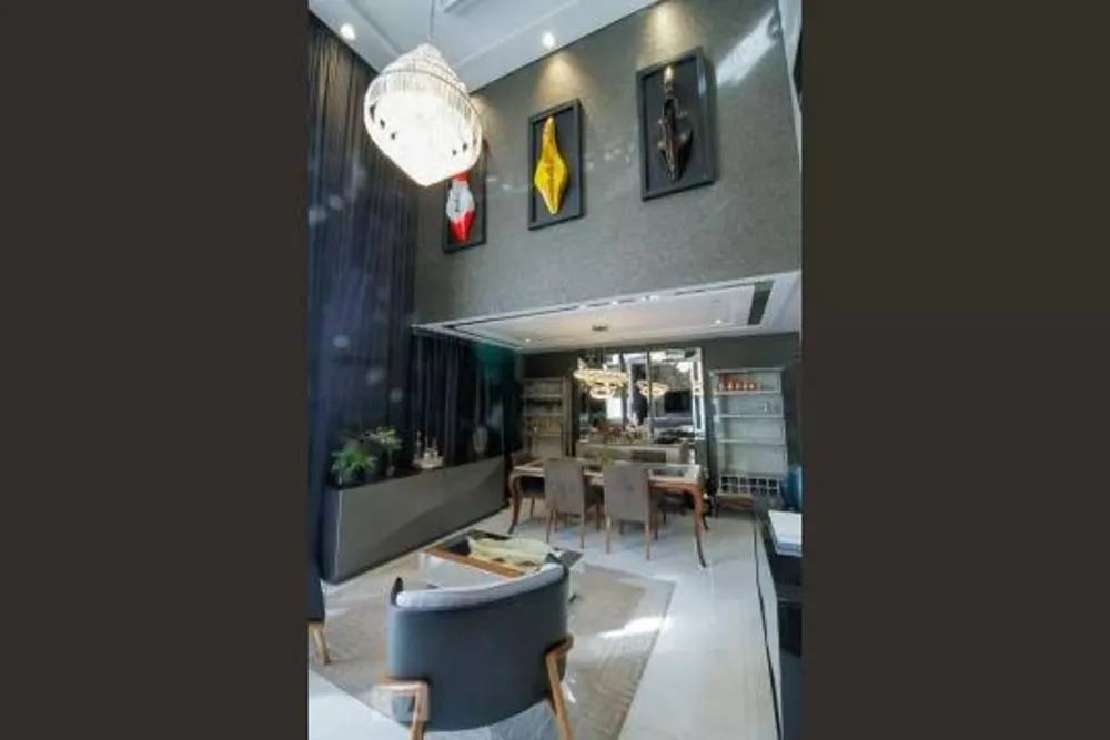Apartamento, 3 quartos, 210 m² - Foto 3