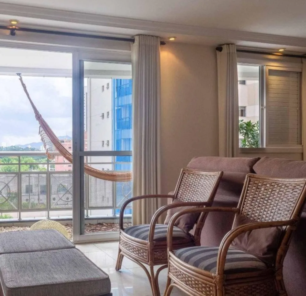 Apartamento, 3 quartos, 125 m² - Foto 1