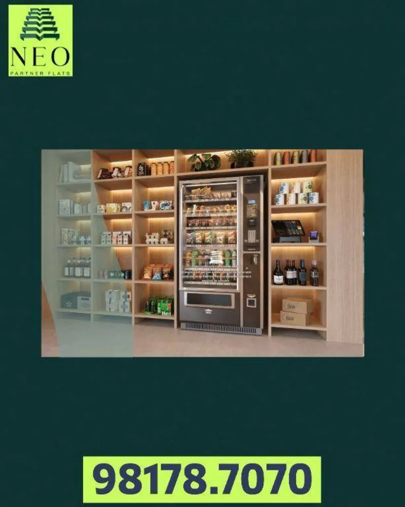 Apartamento, 2 quartos, 44 m² - Foto 6