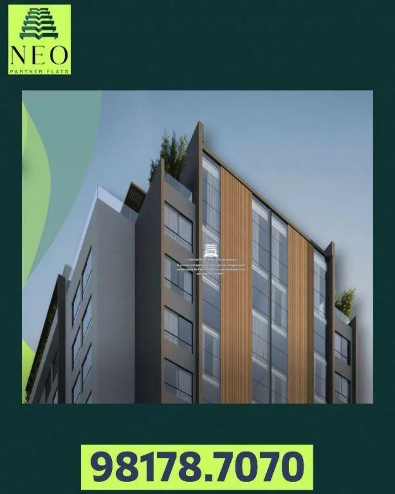 Apartamento, 2 quartos, 44 m² - Foto 10