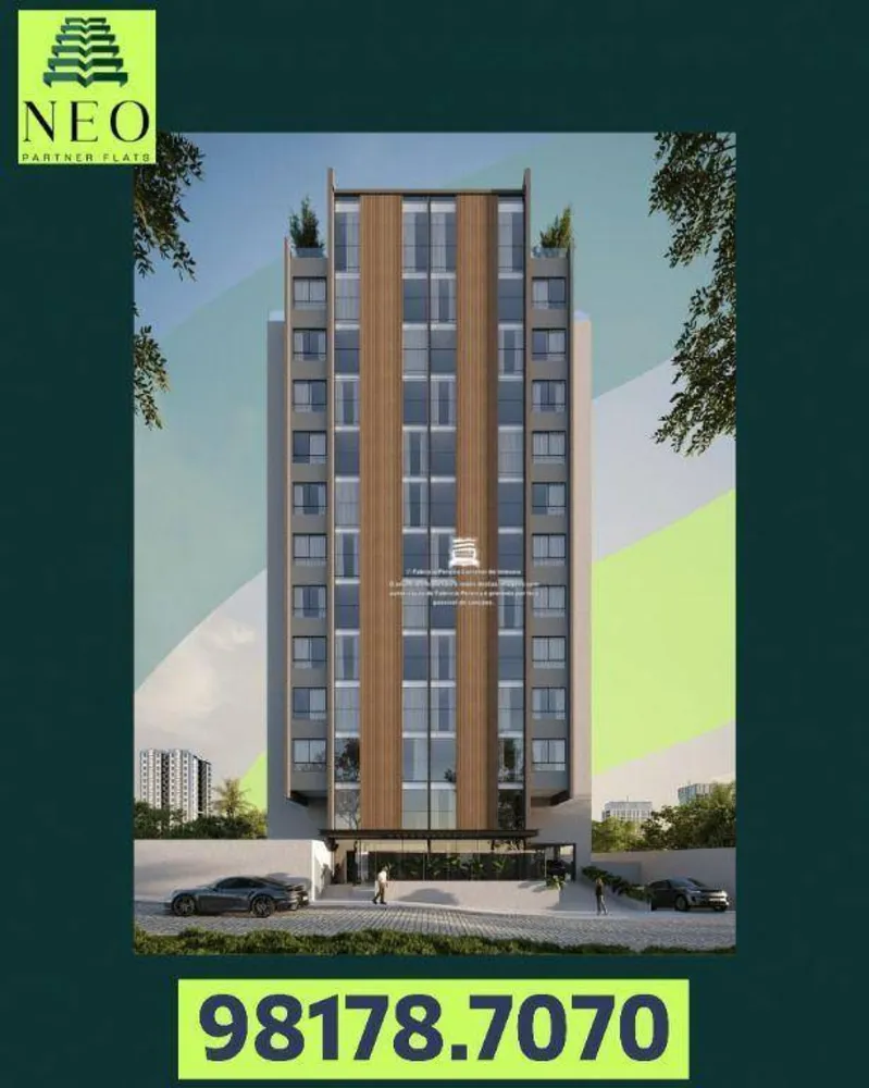 Apartamento, 2 quartos, 44 m² - Foto 9