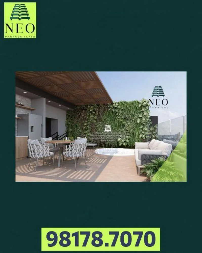 Apartamento, 2 quartos, 44 m² - Foto 13