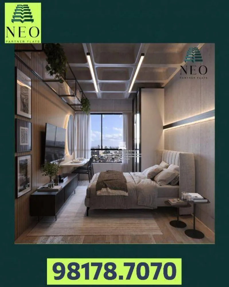 Apartamento, 2 quartos, 44 m² - Foto 11
