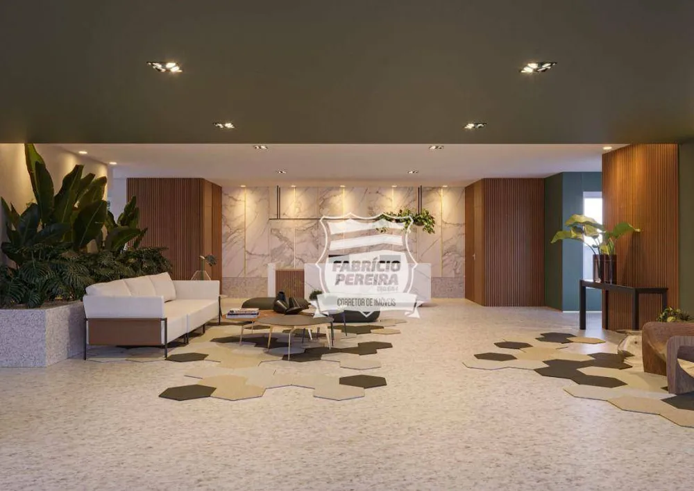 Apartamento, 3 quartos, 103 m² - Foto 2