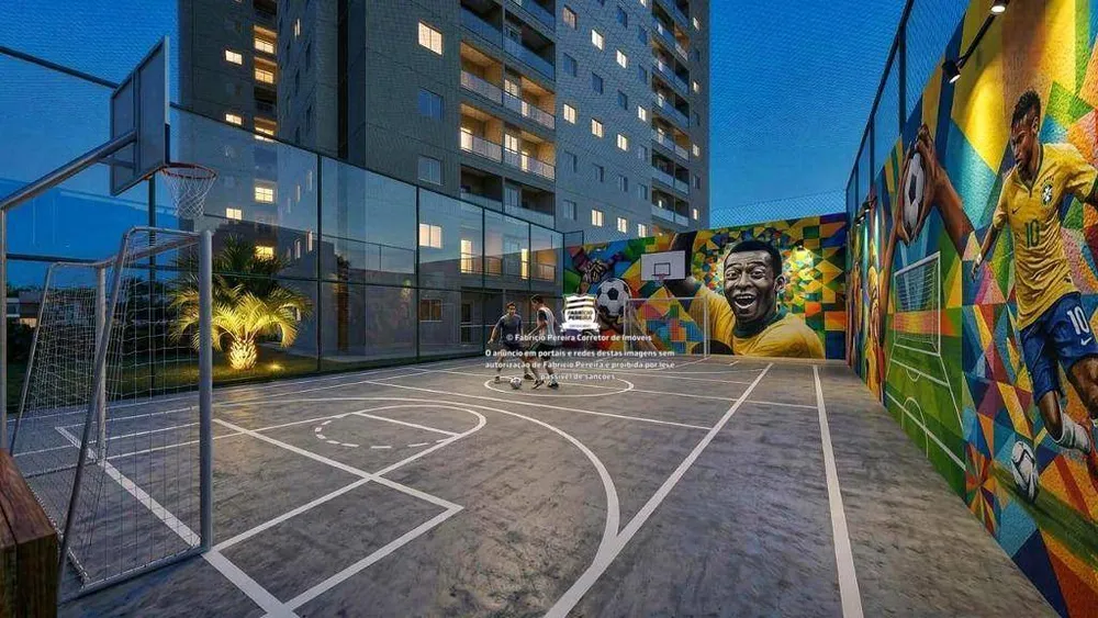 Apartamento, 2 quartos, 51 m² - Foto 7
