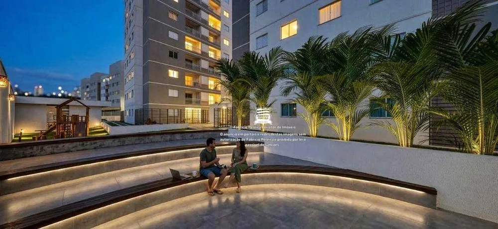 Apartamento, 2 quartos, 51 m² - Foto 6