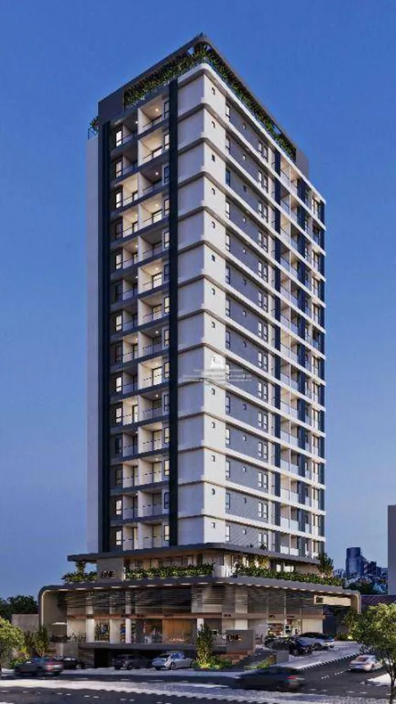 Apartamento, 1 quarto, 32 m² - Foto 2
