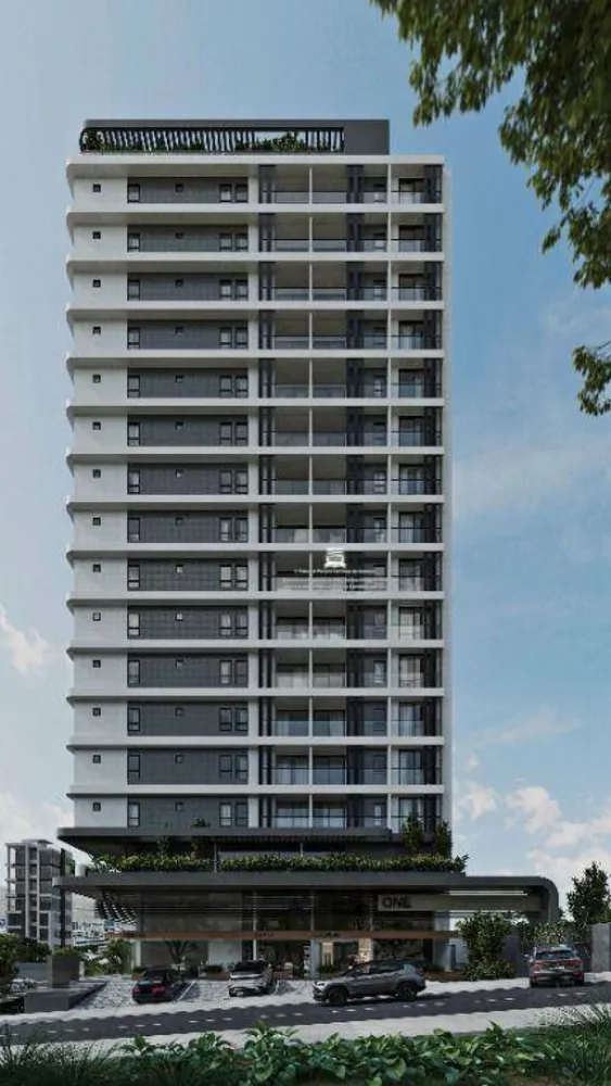 Apartamento, 1 quarto, 32 m² - Foto 4
