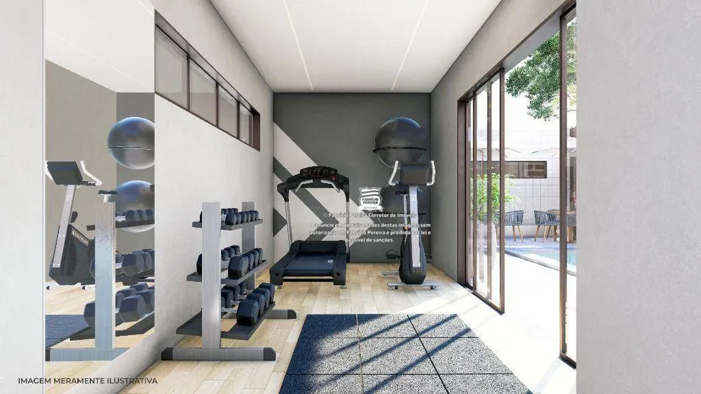 Apartamento, 2 quartos, 52 m² - Foto 4