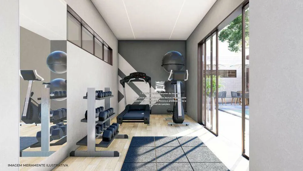 Apartamento, 2 quartos, 52 m² - Foto 10