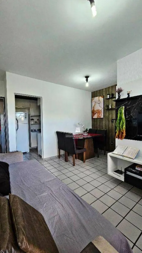 Apartamento, 3 quartos, 59 m² - Foto 1