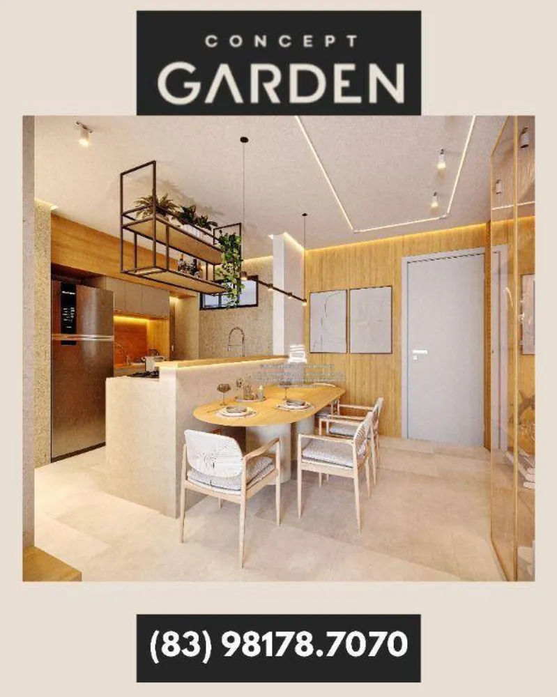 Apartamento, 2 quartos, 62 m² - Foto 4