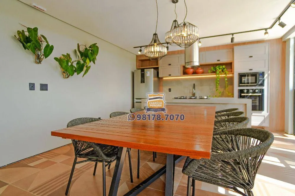 Casa de Condomínio, 3 quartos - Foto 10