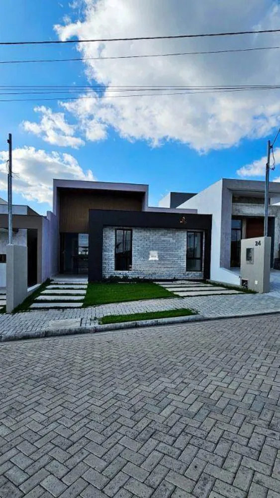 Casa de Condomínio, 3 quartos - Foto 1