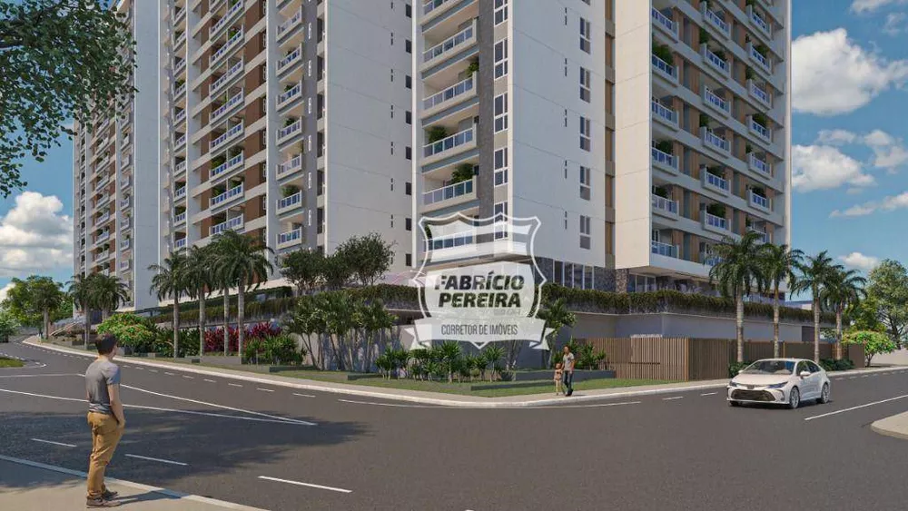 Apartamento à venda com 2 quartos, 64m² - Foto 1