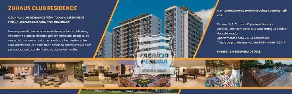 Apartamento, 2 quartos, 64 m² - Foto 12