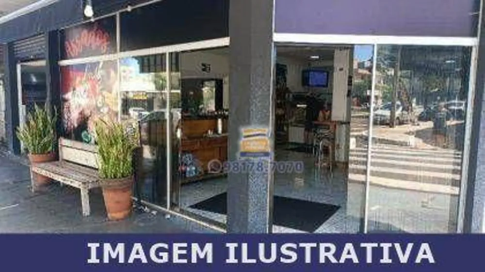 Loja-Salão, 120 m² - Foto 1
