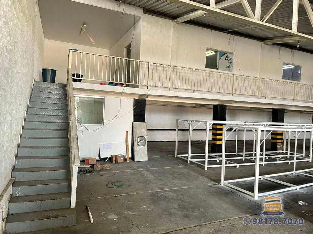 Depósito-Galpão, 840 m² - Foto 4