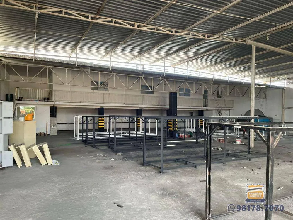 Depósito-Galpão, 840 m² - Foto 7