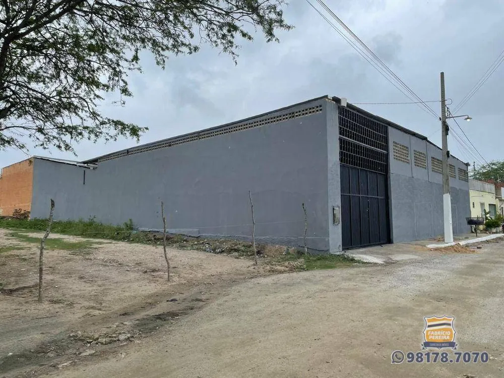 Depósito-Galpão, 840 m² - Foto 2