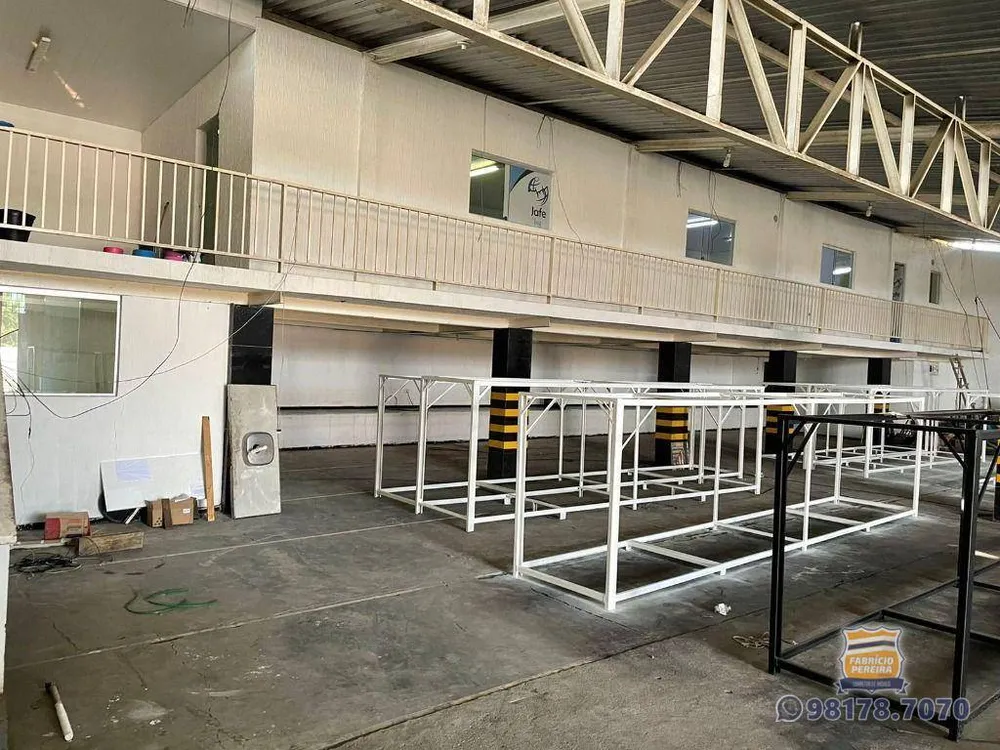 Depósito-Galpão, 840 m² - Foto 3