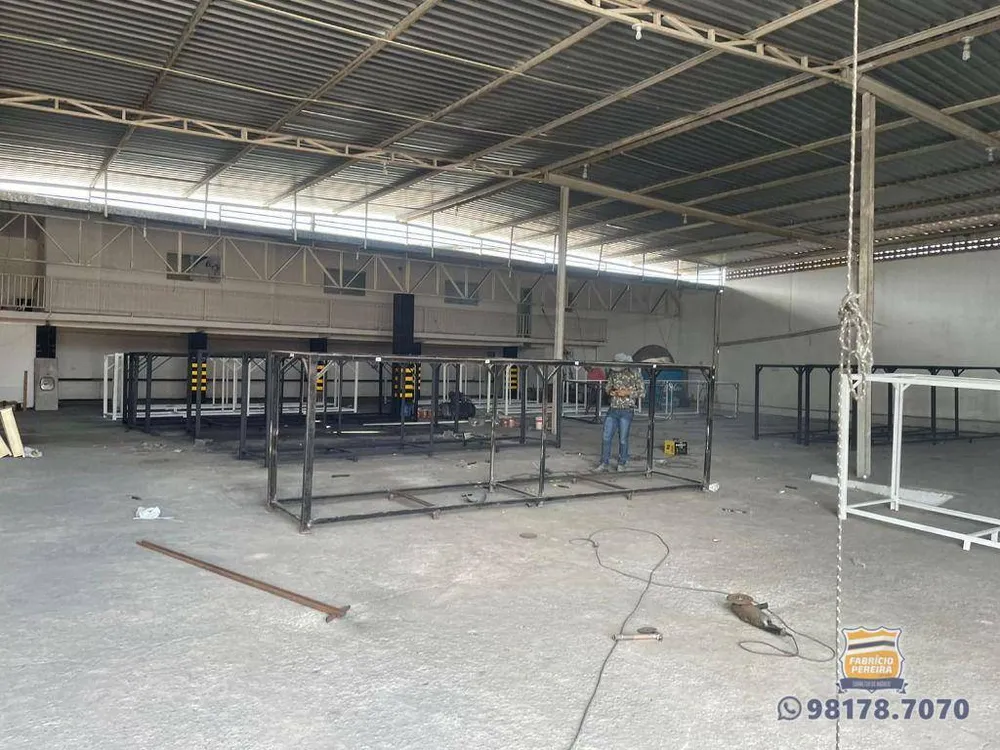 Depósito-Galpão, 840 m² - Foto 6