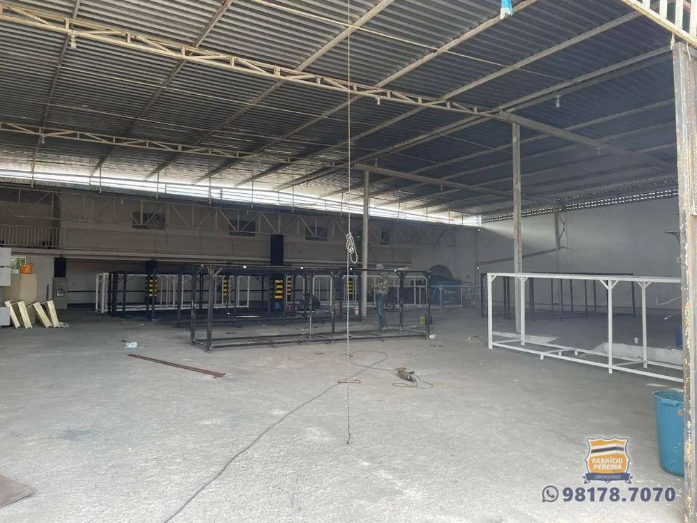 Depósito-Galpão, 840 m² - Foto 8