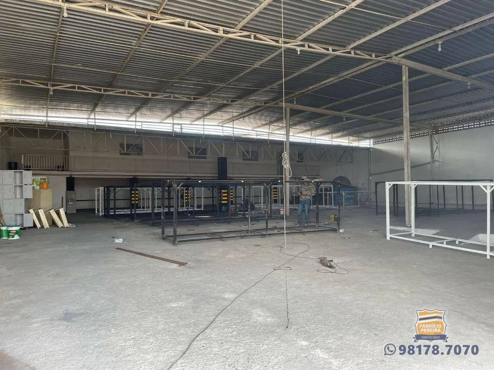 Depósito-Galpão, 840 m² - Foto 9