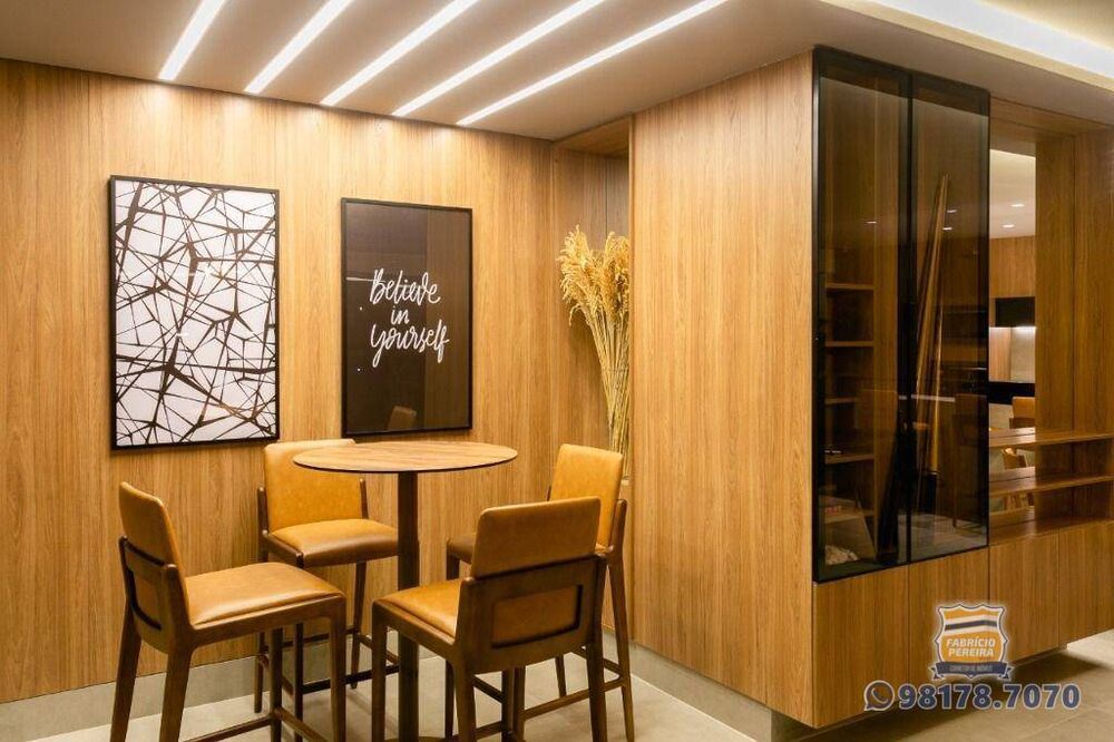 Apartamento, 3 quartos, 119 m² - Foto 1