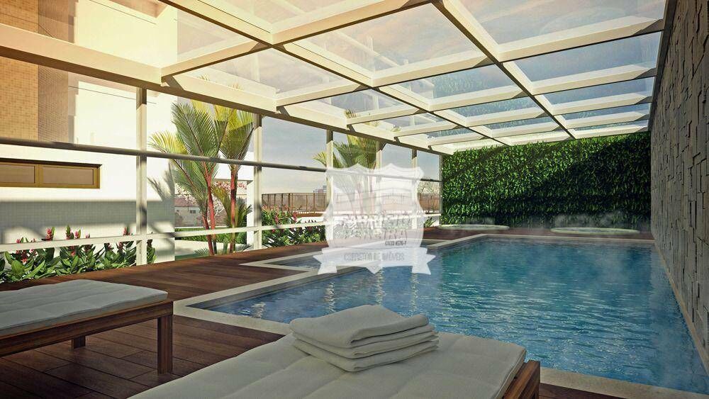 Apartamento à venda com 3 quartos, 110m² - Foto 4