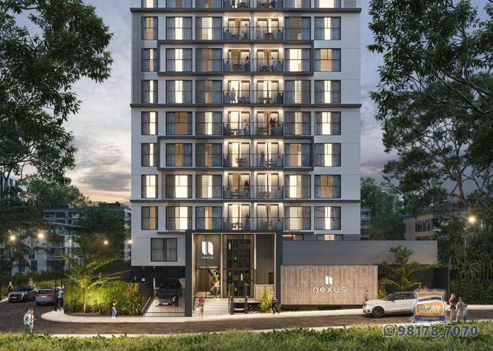 Apartamento, 3 quartos, 68 m² - Foto 9