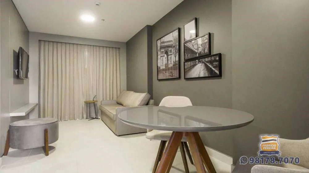 Flat/Apart Hotel, 2 quartos, 71 m² - Foto 5