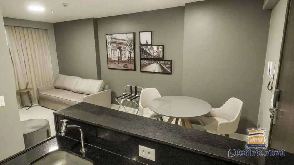 Flat/Apart Hotel, 2 quartos, 71 m² - Foto 7