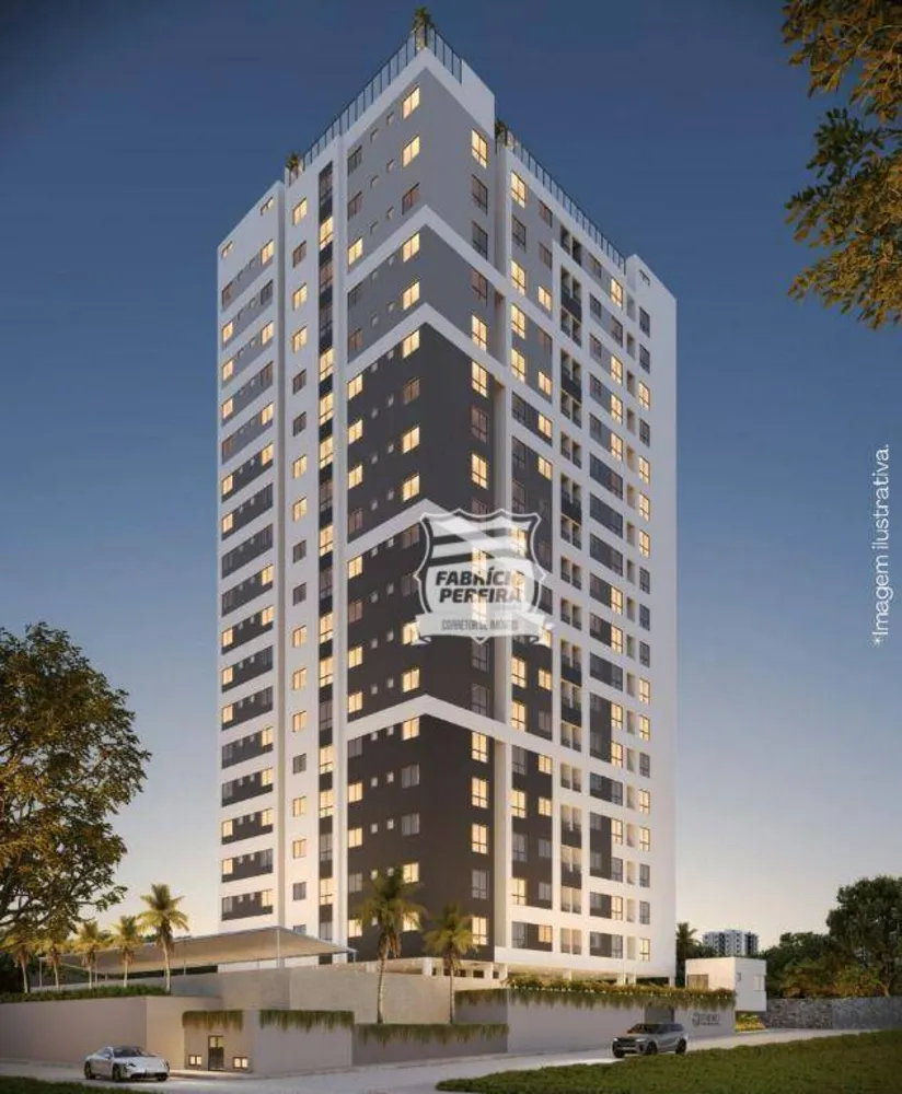 Apartamento, 2 quartos, 47 m² - Foto 2