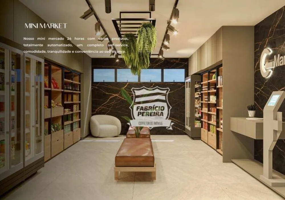 Flat/Apart Hotel, 1 quarto, 36 m² - Foto 25