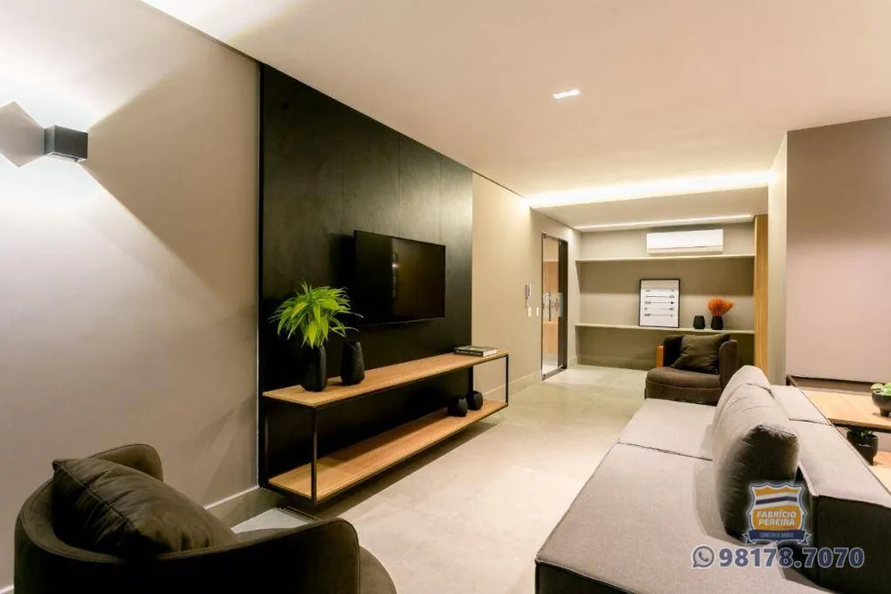 Apartamento, 3 quartos, 100 m² - Foto 3
