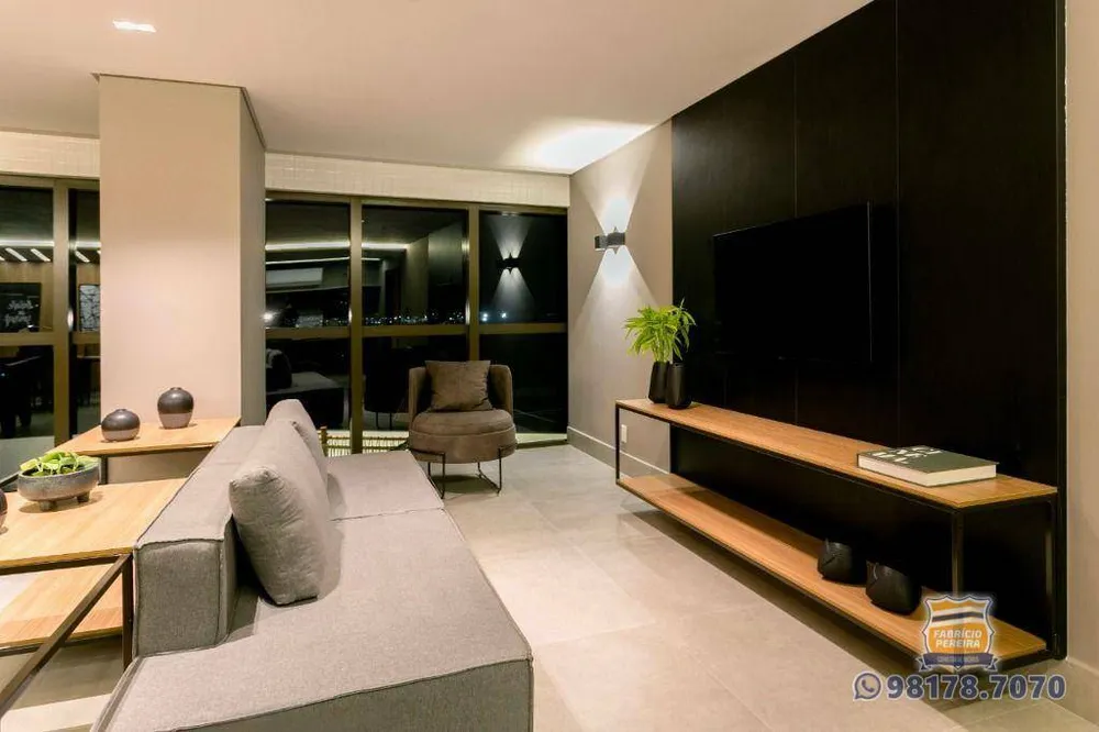 Apartamento, 3 quartos, 100 m² - Foto 4