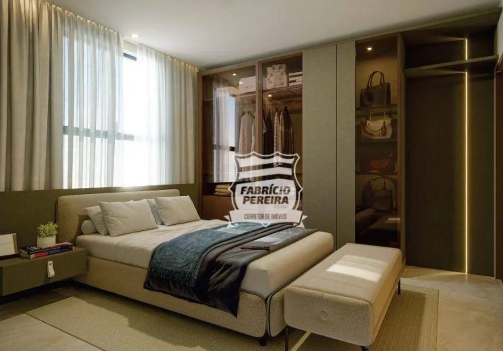 Apartamento, 3 quartos, 91 m² - Foto 5