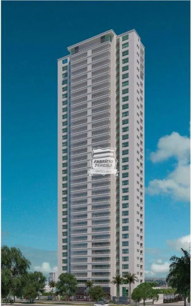 Apartamento, 4 quartos, 259 m² - Foto 1
