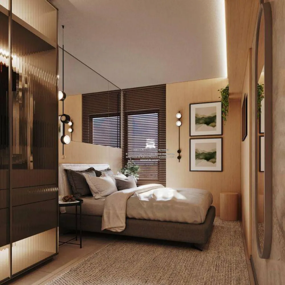 Apartamento, 1 quarto, 38 m² - Foto 6