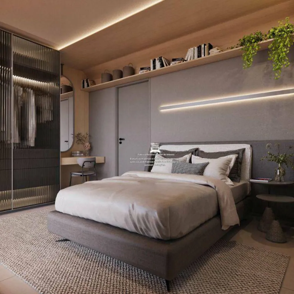Apartamento, 1 quarto, 38 m² - Foto 9