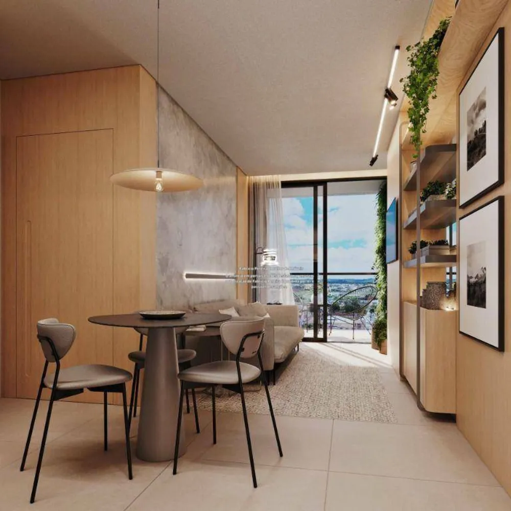 Apartamento, 1 quarto, 38 m² - Foto 8
